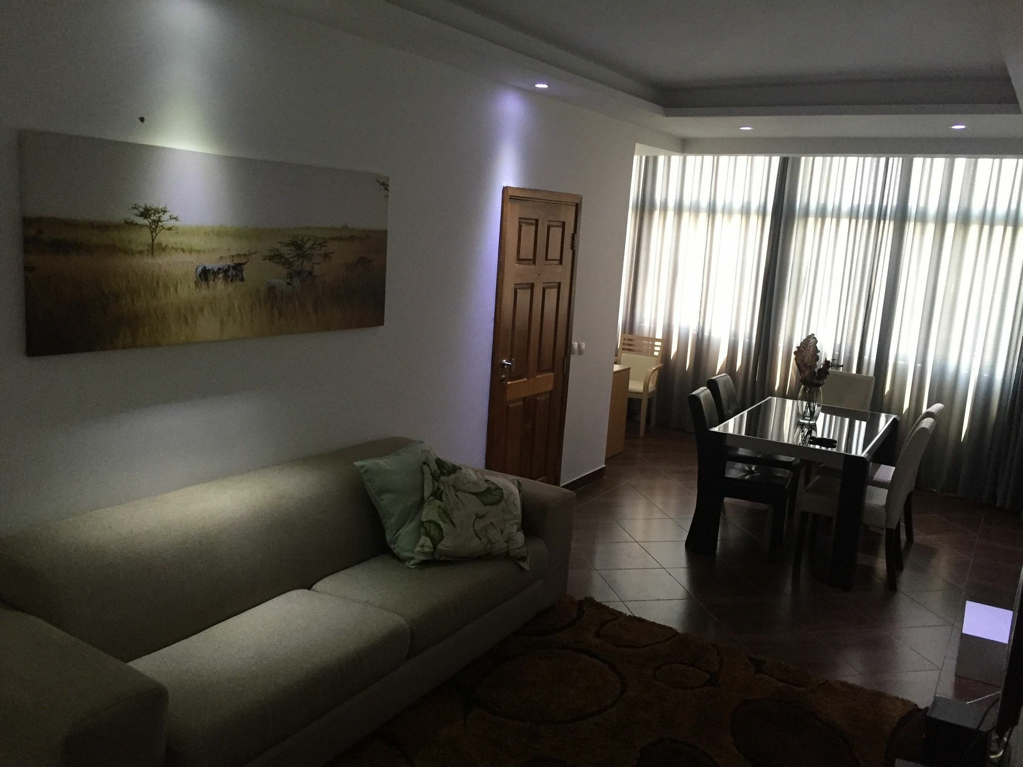 Polana Holiday Apartment Maputo Exterior foto